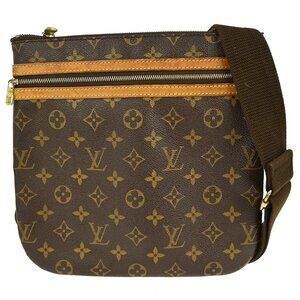 LOUIS VUITTON MONNOGRAM POCHETTE BOSPHORE SHOULDERBAG M40044 MI0095 YQ04207 BN02